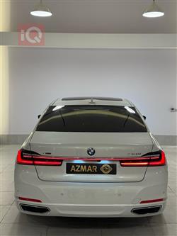 بي ام دبليو الفئة 7